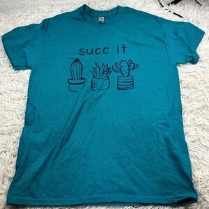 Succ It Shirt Medium